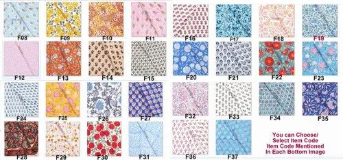 Handmade Cotton Fabric